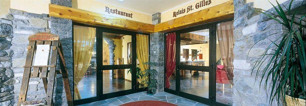 Relais St Gilles Hotel Verrès Eksteriør billede